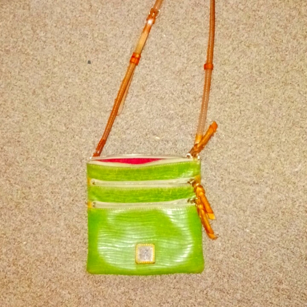 Dooney and Bourke  purse